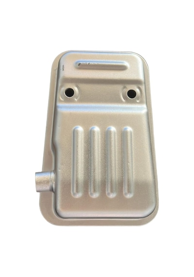 Kmtmak Oleomac 446/453/746/753/755 Motorlu Tırpan Egzoz