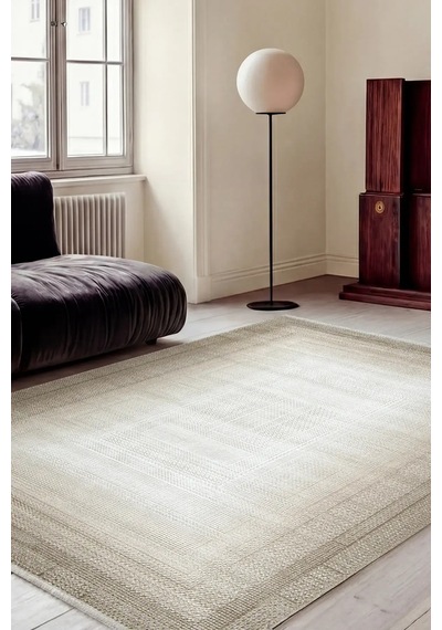 Hoom Rugs Doku 2104 Kahve Modern Salon Halısı