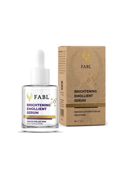 Aydınlatıcı Emollient Serum