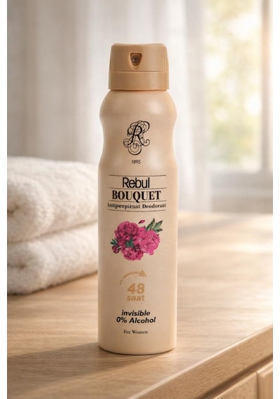 Tm Bouquet Deodorant 150 Ml Kadın