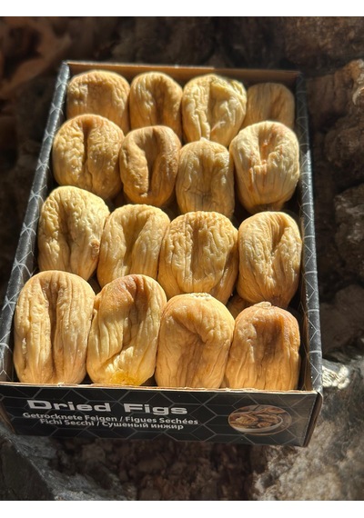 Aydın Germencik Kuru Dağ İnciri 500gr Armut İncir 500 G