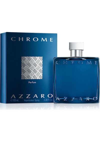 Azzaro Chrome Erkek Parfüm EDP 100 ML