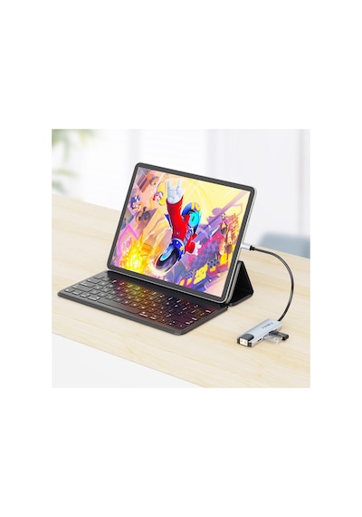 Usb Type-c Hub Standart