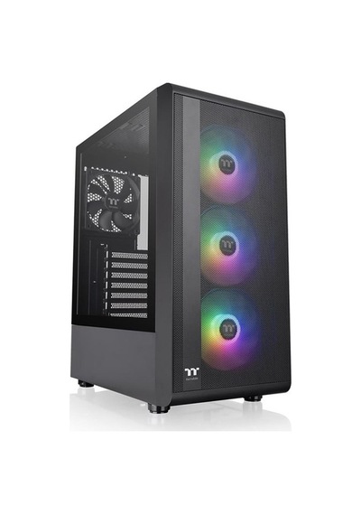 Thermaltake 550w 80+ S200 Tg Argb Mid Tower