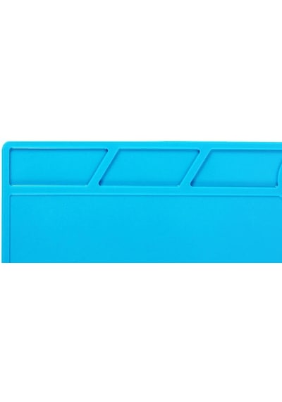 Silikon Çalışma Tamir Pedi S120b 340x230mm Isıya Dayanıklı