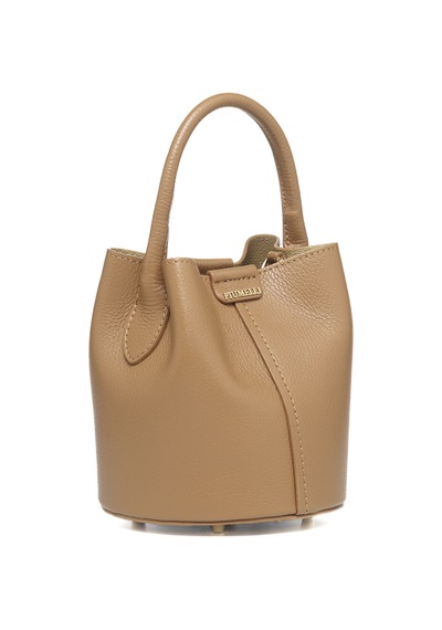 Omuz Çantası Kadın Loana S Piumelli Milano Bag D44 Camel D44 Camel