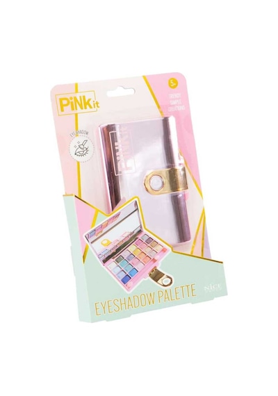 Girabrilla Pink It Eyeshadow Palette Tm-1073 Diğer