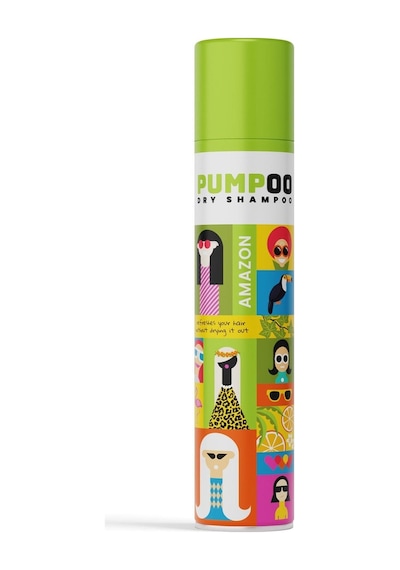 Pumpoo Amazon Kuru Şampuan 200 ML