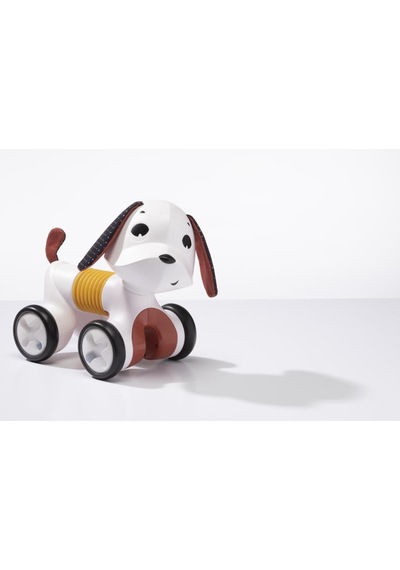Tiny Love 0-3 Yaş Emekleme Arkadaşım Sevimli Köpek Charlie Tiny Rockers Koleksiyonu