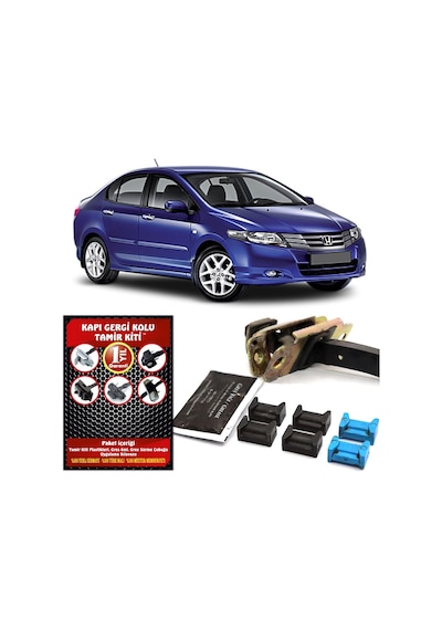 Barrer Honda City Kapı Gergi (Limitör) Tamir Kiti 2009 - 2014