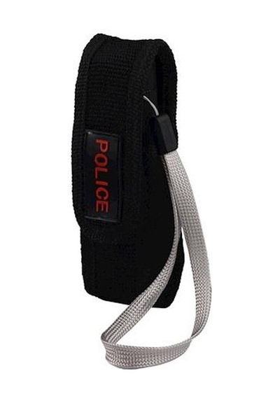 Police Pc - 30 Cree Led + Zoom El Feneri Siyah