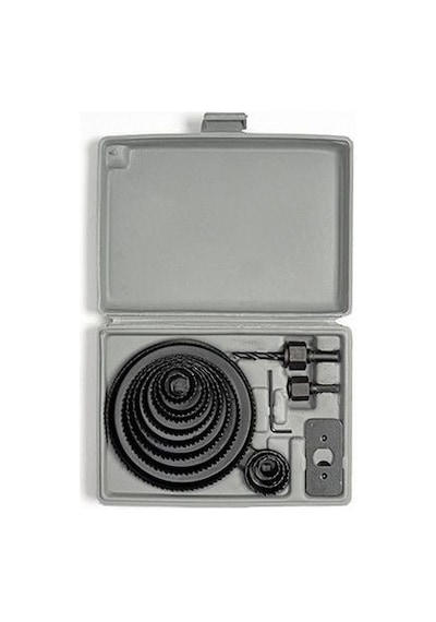 Tr 11 Parçalı Set İçeriği : 19-22-28-32-38-44-51-64 Mm