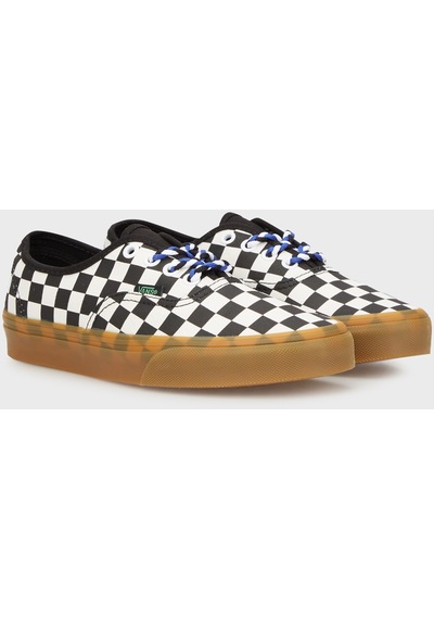 Vans Unisex Ayakkabı Vn0009pvbzw1 Siyah-beyaz Siyah - Beyaz