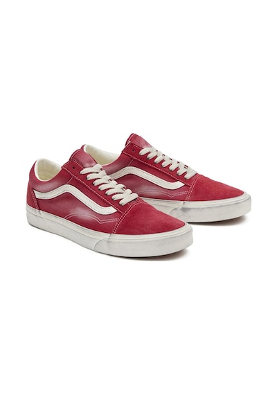 Vans Old Skool Erkek Günlük Ayakkabı Vn000cr5cjh1 Kırmızı Vn000cr5cjh1