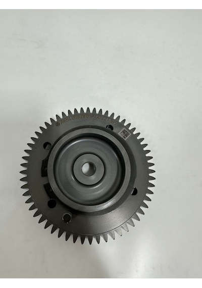 Mercedes Benz Egzoz Mili Eksantrik Dişlisi A6540502801