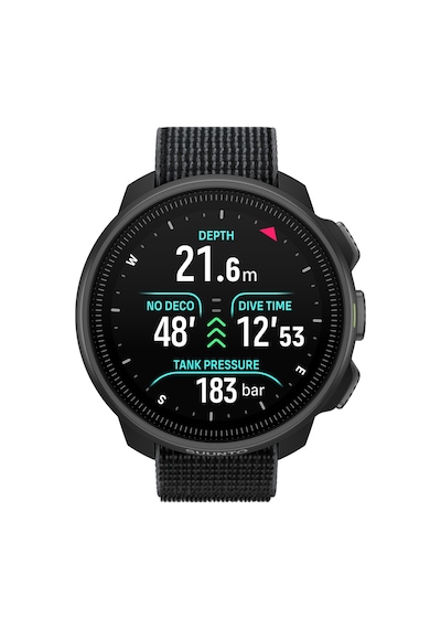 Suunto Nautic S Dalış Bilgisayarı