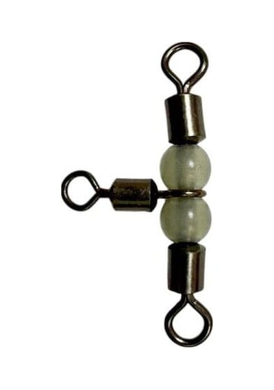 Sea Horse Cross-line Rolling Swivel 3 4 6 Pcs Fırdöndü
