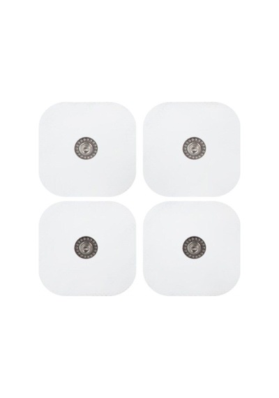 Çıt Çıt Elektrot 5 5 Cm ,ems Tens Elektrod , 5 Paket 20 Adet Karışık