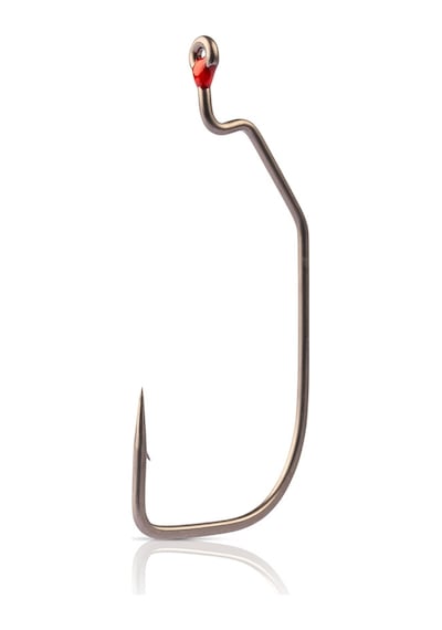 Mustad Alpha Point Assault Wide Gap 38120ap Olta İğnesi Tıtanx - No:4/0 - 6lı