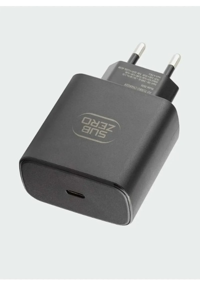 Subzero Sg73 45 W Pd Turbo Ev Şarj Başlığı Usb C Hızlı Adaptör