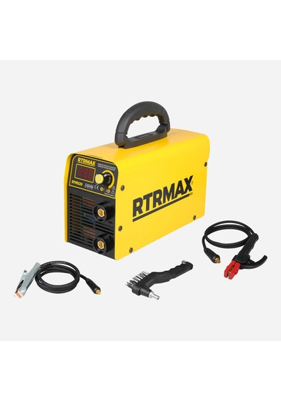 Rtrmax Rtm520 200 Amper Kaynak Makinesi