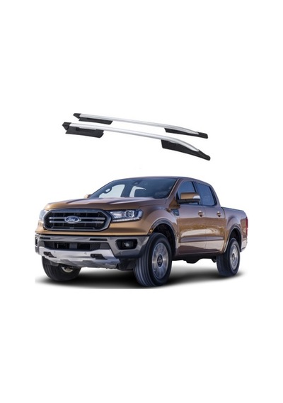 Ekiciler Ranger 2007-2020 Port Bagaj Tavan Çıtası Falcon Gri N11.50499