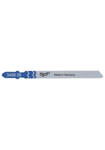 Milwaukee Dekupaj Bıçağı T118 75 MM 5'li