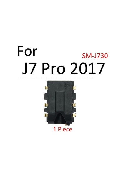Tkgz Samsung Uyumlu Galaxy J730 Kulaklık Soketi