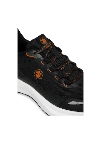 Lumberjack 4M WILLY 4FX Erkek  Siyah Sneaker