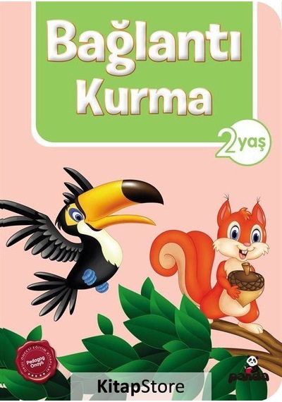 Bağlantı Kurma 2 Yaş- Panda