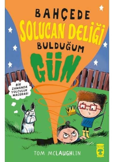 Bahçede Solucan Deliği Bulduğum Gün - Aıaı-829505