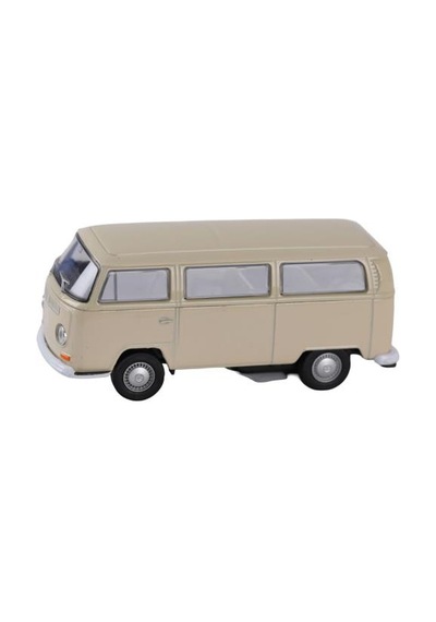 42347 1 32 Metal Araba 72 Bus T2 72