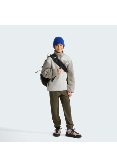 The North Face Teen Yumıorı 1/4 Zıp Jacket Unisex Genç Çocuk Ceket Nf0a8j61p481 Çok Renkli