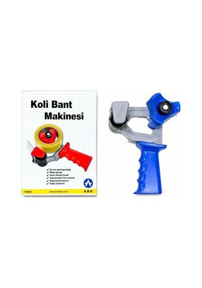 Koli Bant Kesme Makinesi Belirtilmemiş