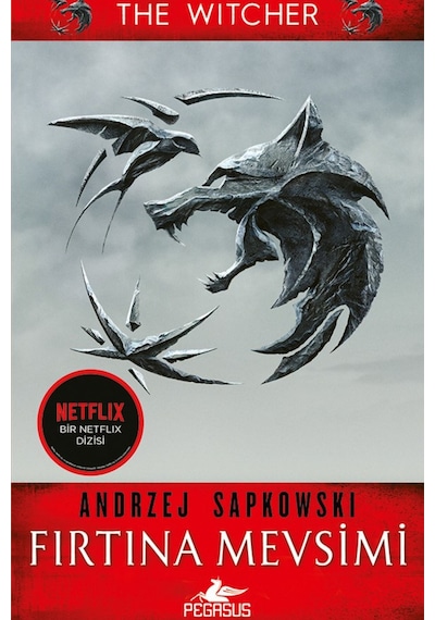 Fırtına Mevsimi Bir Witcher Romanı / Andrzej Sapkowski