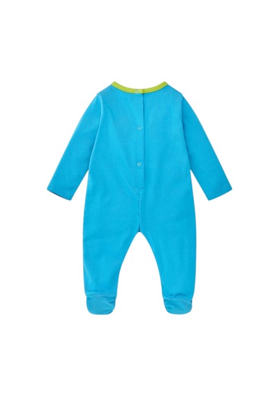 Tuctuc Erkek Bebek Tulum Tuc.11368649 Mavi