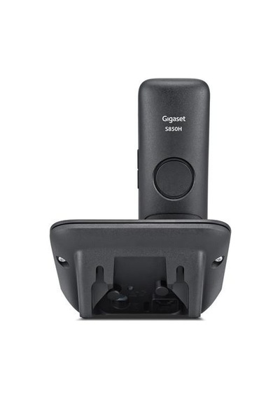 Gigaset SL450 Siyah Dect Telefon