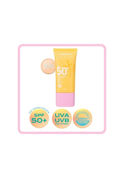 Watsons Tone Up Güneş Kremi 50 Ml