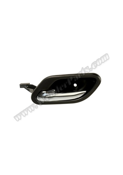 Bmw E39 E38 1995-2000 Kapı Kolu Ön Arka İç Sol Krom 51218226049 Wender