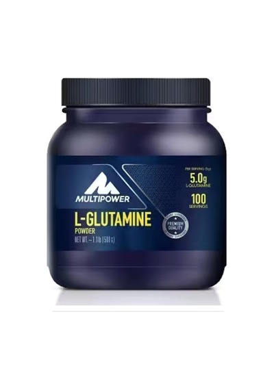 Multipower L-glutamine 500 G
