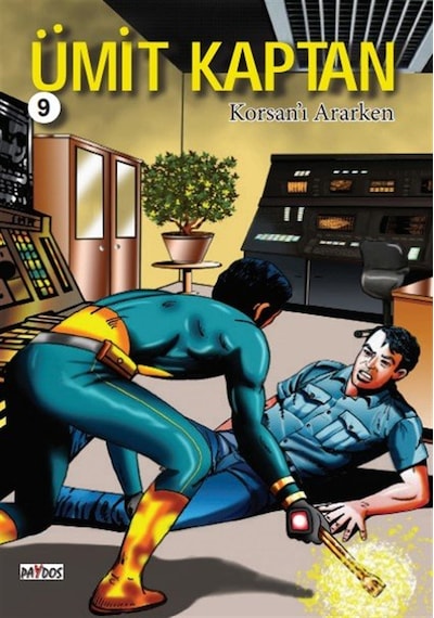 Ümit Kaptan 9 - Korsan'ı Ararken - Lami Tiryaki