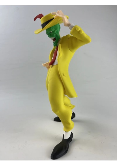 The Mask Figür 20cm-3d Baskı-kolleksiyonluk Biblo