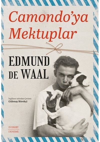 Camondo'ya Mektuplar / Edmund De Waal