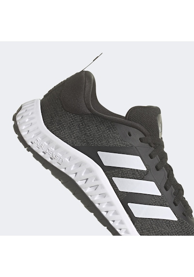Adidas Everyset Trainer Kadın Siyah Antrenman Ayakkabısı - If3199 Siyah