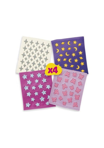 G1355 Play-doh Barbie Designer Desen Paketi Hamur Oyun Seti +3 Yaş Çok Renkli