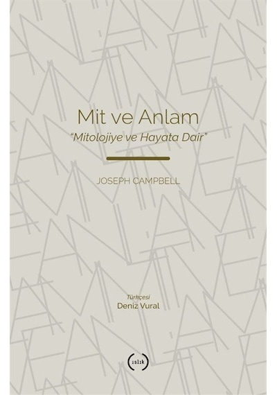 Mit Ve Anlam / Joseph Campbell