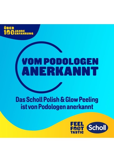Scholl Expertcare Nasır Önleyici Bakım Peelingi Kuru Cilt Ve Nasır İçin Ayak Bakımı 1 X 75 Ml Yıkana