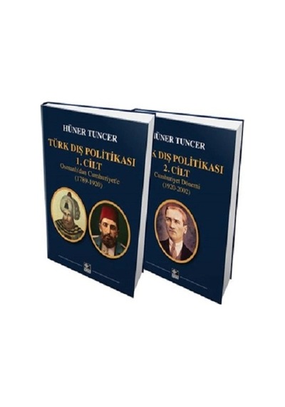 Türk Dış Politikası 2 Cilt Takım Ciltli
