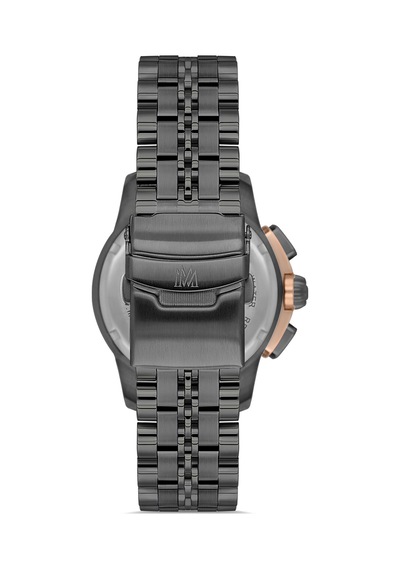 Momentus Sm385n-05sr Erkek Kol Saati Metalik