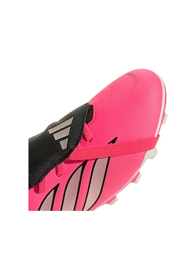 Hq2272-c Adidas Predator Club Ft El Fg-mg J Çocuk Spor Ayakkabı Pembe Hq2272-c